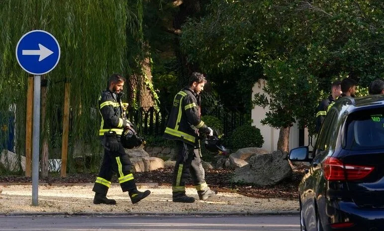 Τραγωδία στην Ισπανία: Πέθανε 2χρονη που ξέχασε ο πατέρας της για ώρες μέσα στο αυτοκίνητο Τραγωδία στην Ισπανία: Πέθανε 2χρονη που ξέχασε ο πατέρας της για ώρες μέσα στο αυτοκίνητο