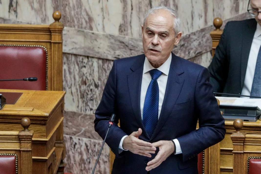 Πέθανε σε ηλικία 70 ετών ο υφυπουργός Περιβάλλοντος Νίκος Ταγαράς Πέθανε σε ηλικία 70 ετών ο υφυπουργός Περιβάλλοντος Νίκος Ταγαράς