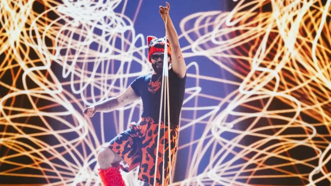 Eurovision 2026: Ο Ακύλας με το “Ferto” στη μάχη για να επιστρέψει το τρόπαιο στην Ελλάδα Eurovision 2026: Ο Ακύλας με το “Ferto” στη μάχη για να επιστρέψει το τρόπαιο στην Ελλάδα