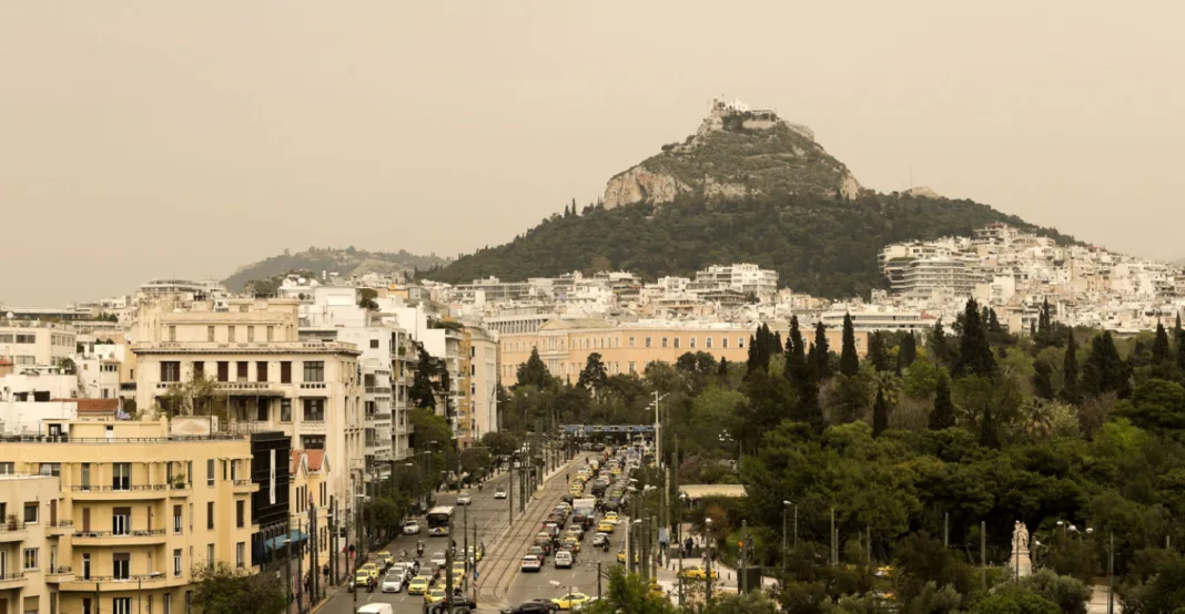 Καιρός: Σαββατοκύριακο με αφρικανική σκόνη και τοπικές μπόρες – Έρχονται 30άρια από Δευτέρα Καιρός: Σαββατοκύριακο με αφρικανική σκόνη και τοπικές μπόρες – Έρχονται 30άρια από Δευτέρα