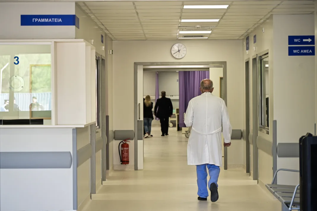 Έξαρση γαστρεντερίτιδας στο Αττικόν – Τι λέει το νοσοκομείο Έξαρση γαστρεντερίτιδας στο Αττικόν – Τι λέει το νοσοκομείο
