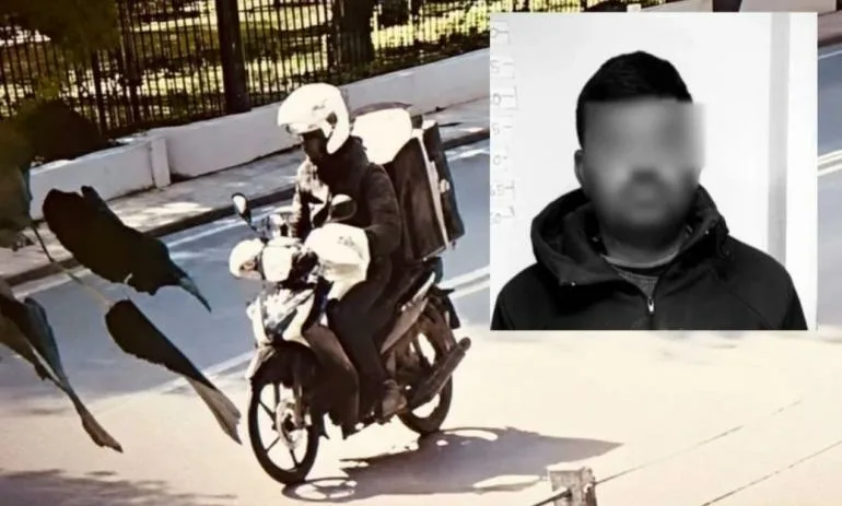 Στη φυλακή ο Πακιστανός ντελιβεράς που πετούσε πέτρες σε περαστικούς στην Κηφισιά Στη φυλακή ο Πακιστανός ντελιβεράς που πετούσε πέτρες σε περαστικούς στην Κηφισιά
