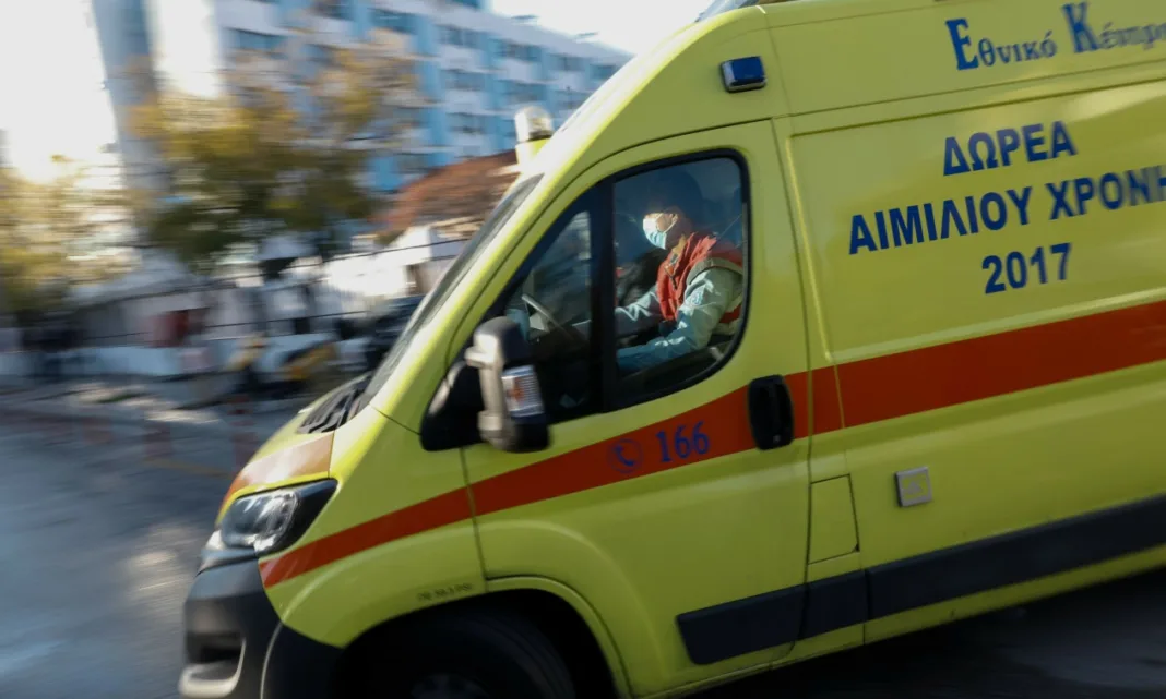 Αγωνία για 12χρονη στη Λάρισα: Κατέρρευσε ξαφνικά μέσα στο σπίτι της – Σώθηκε με ΚΑΡΠΑ Αγωνία για 12χρονη στη Λάρισα: Κατέρρευσε ξαφνικά μέσα στο σπίτι της – Σώθηκε με ΚΑΡΠΑ