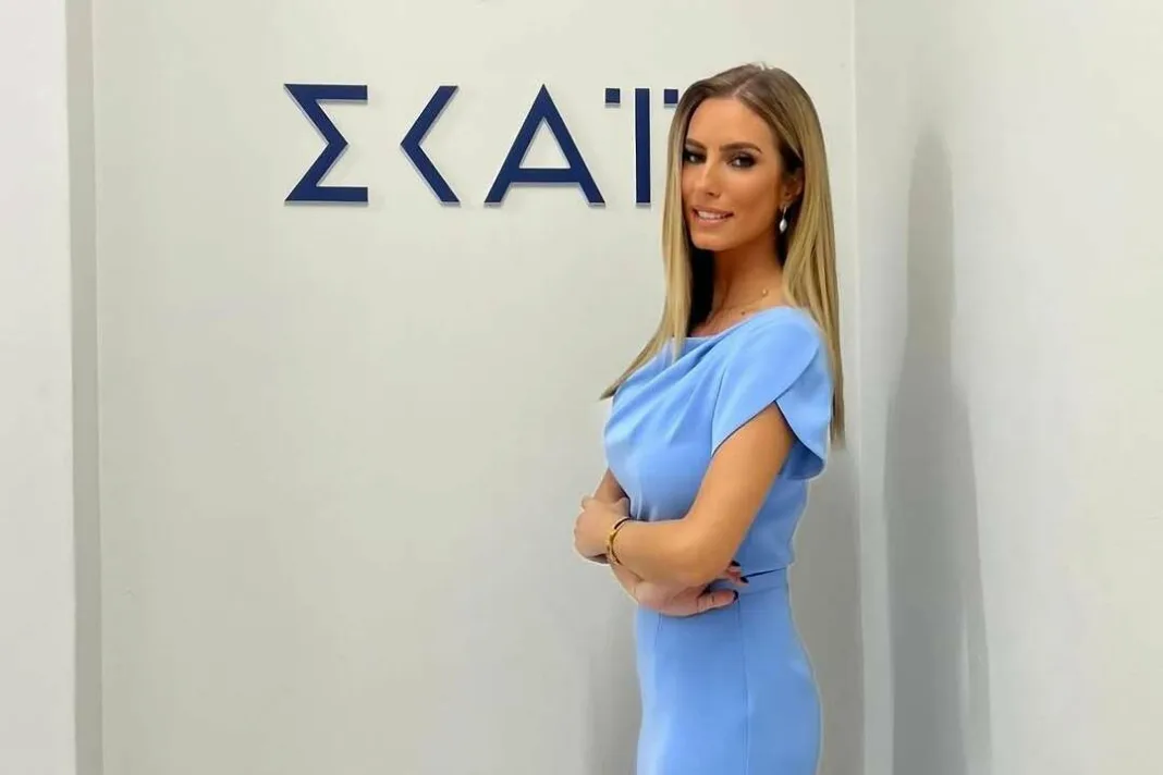 ΣΚΑΪ: Αλλαγή σκυτάλης από αρχές Ιουνίου – Η Λένα Φλυτζάνη στο κεντρικό δελτίο ειδήσεων ΣΚΑΪ: Αλλαγή σκυτάλης από αρχές Ιουνίου – Η Λένα Φλυτζάνη στο κεντρικό δελτίο ειδήσεων