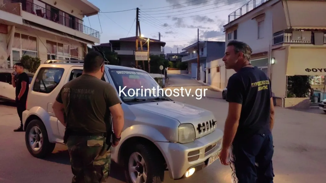 Χωρίς τις αισθήσεις του εντοπίστηκε ο 82χρονος που αγνοούταν στην Κορινθία Χωρίς τις αισθήσεις του εντοπίστηκε ο 82χρονος που αγνοούταν στην Κορινθία