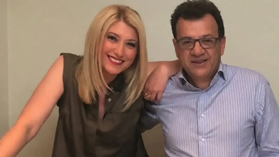 Κοσιώνη – Παπαδρόσος μαζί στον ΑΝΤ1; Κοσιώνη – Παπαδρόσος μαζί στον ΑΝΤ1;