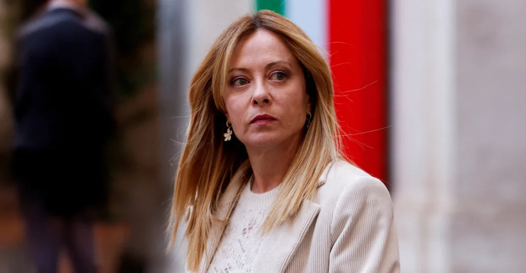 Αναβάλλεται η επίσκεψη Μελόνι στην Κύπρο λόγω του σοβαρού περιστατικού στη Μόντενα Αναβάλλεται η επίσκεψη Μελόνι στην Κύπρο λόγω του σοβαρού περιστατικού στη Μόντενα