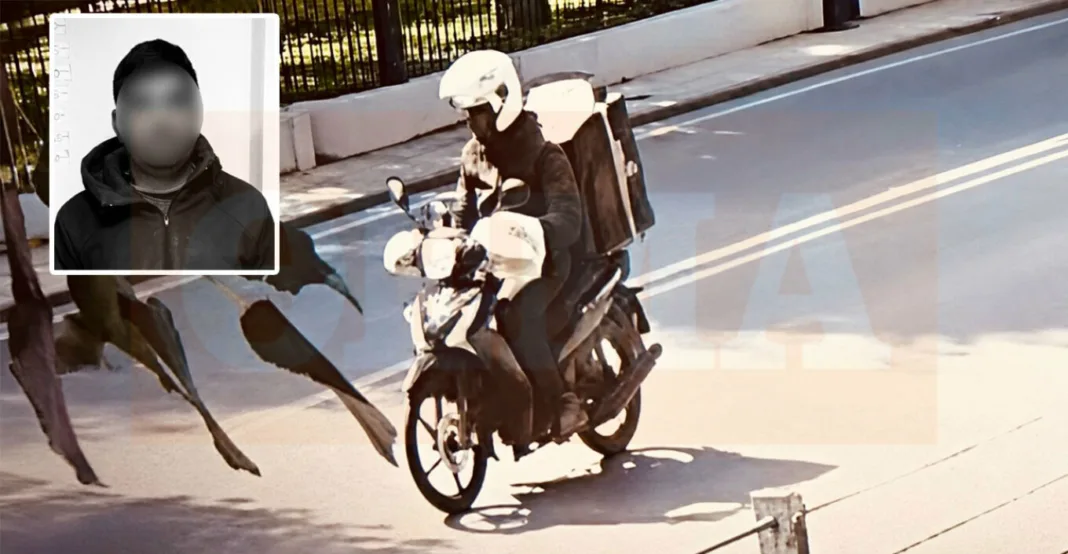 Νέα μαρτυρία – σοκ για τον ντελιβερά που έκανε επιθέσεις στην Κηφισιά Νέα μαρτυρία – σοκ για τον ντελιβερά που έκανε επιθέσεις στην Κηφισιά