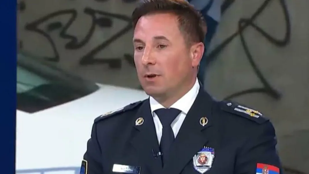 Συνελήφθη ο διοικητής της αστυνομίας Βελιγραδίου για συγκάλυψη δολοφονίας Συνελήφθη ο διοικητής της αστυνομίας Βελιγραδίου για συγκάλυψη δολοφονίας