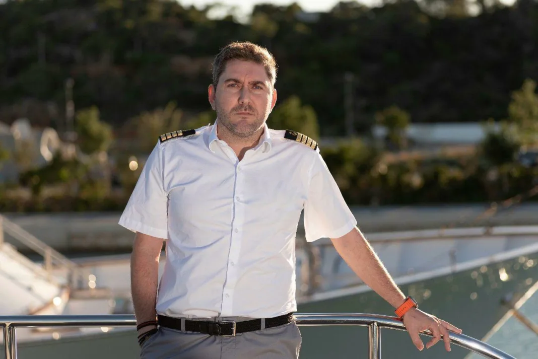 Γιώργος Βάλλης: «Η ακρίβεια και η μείωση των κρατήσεων πιέζουν ασφυκτικά τη φετινή σεζόν στο yachting» Γιώργος Βάλλης: «Η ακρίβεια και η μείωση των κρατήσεων πιέζουν ασφυκτικά τη φετινή σεζόν στο yachting»