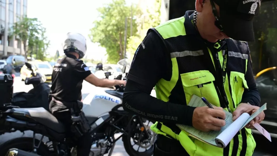 Συνελήφθη μεθυσμένος οδηγός χωρίς δίπλωμα που προκάλεσε τροχαίο στην Αγία Παρασκευή Συνελήφθη μεθυσμένος οδηγός χωρίς δίπλωμα που προκάλεσε τροχαίο στην Αγία Παρασκευή