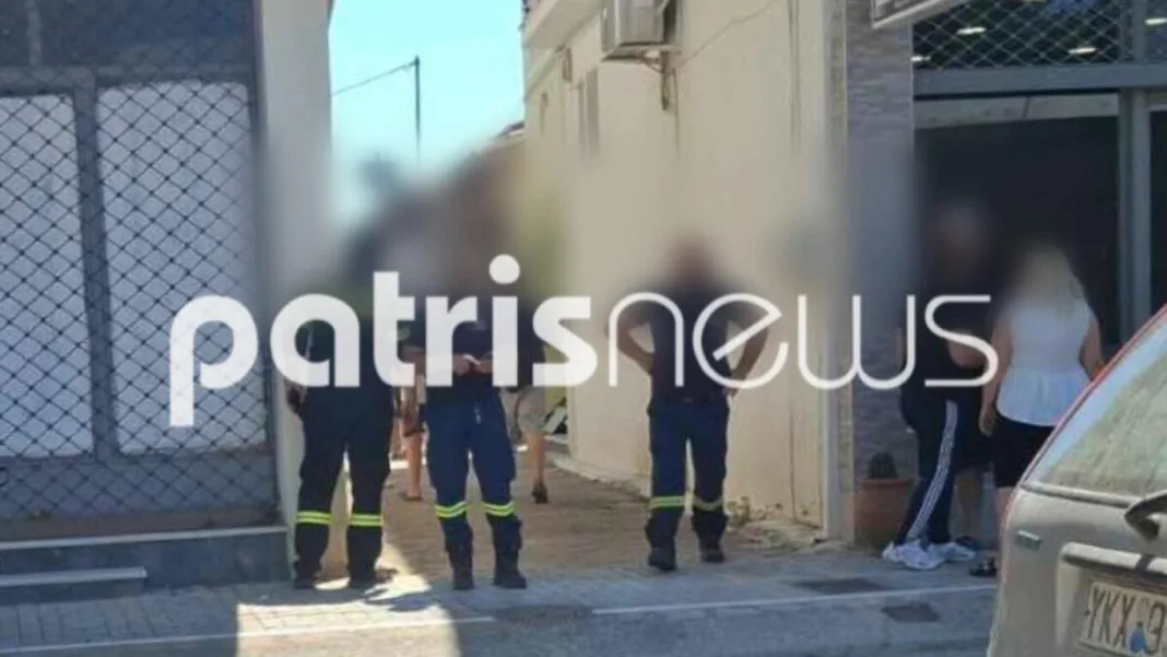 Στο νοσοκομείο 14χρονη στη Γαστούνη μετά από πτώση από ύψος τριών μέτρων Στο νοσοκομείο 14χρονη στη Γαστούνη μετά από πτώση από ύψος τριών μέτρων