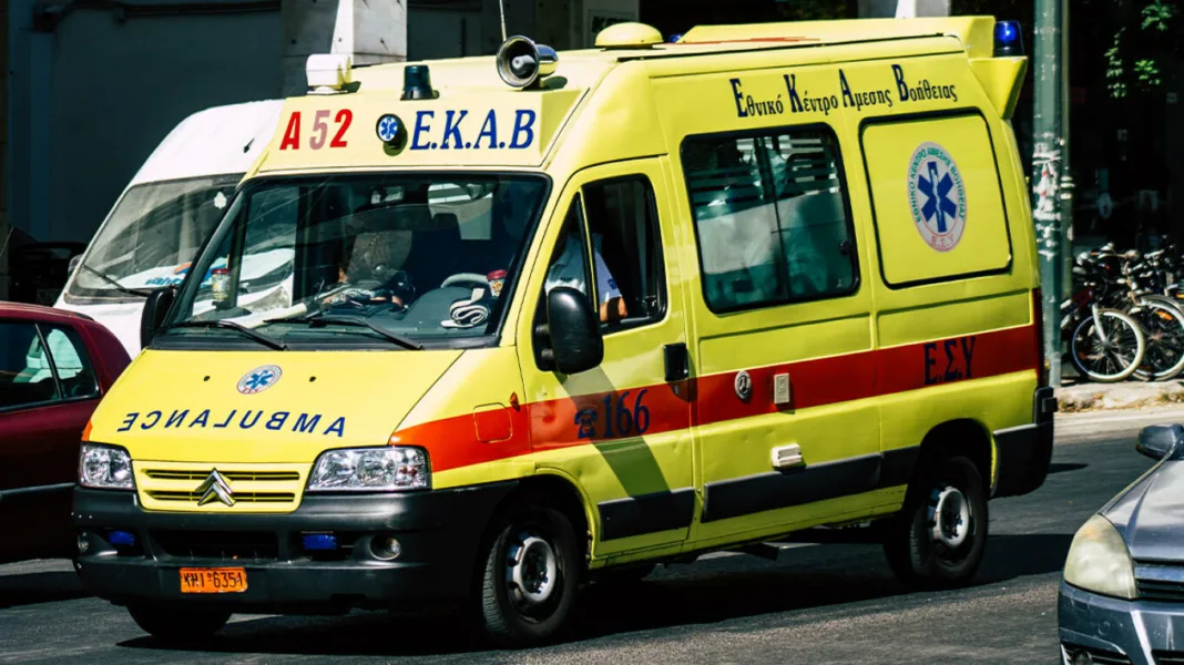 Νεκρή ανασύρθηκε 53χρονη από ακάλυπτο πολυκατοικίας στο Γουδί Νεκρή ανασύρθηκε 53χρονη από ακάλυπτο πολυκατοικίας στο Γουδί