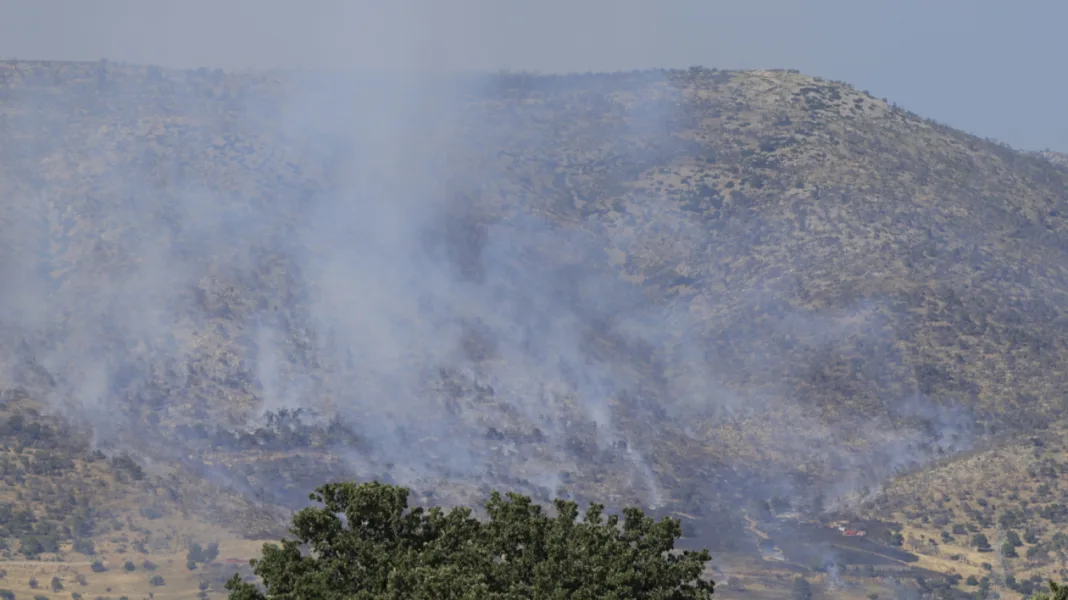 Πυροσβεστική: 64 πυρκαγιές το τελευταίο 48ωρο σε όλη την Ελλάδα Πυροσβεστική: 64 πυρκαγιές το τελευταίο 48ωρο σε όλη την Ελλάδα