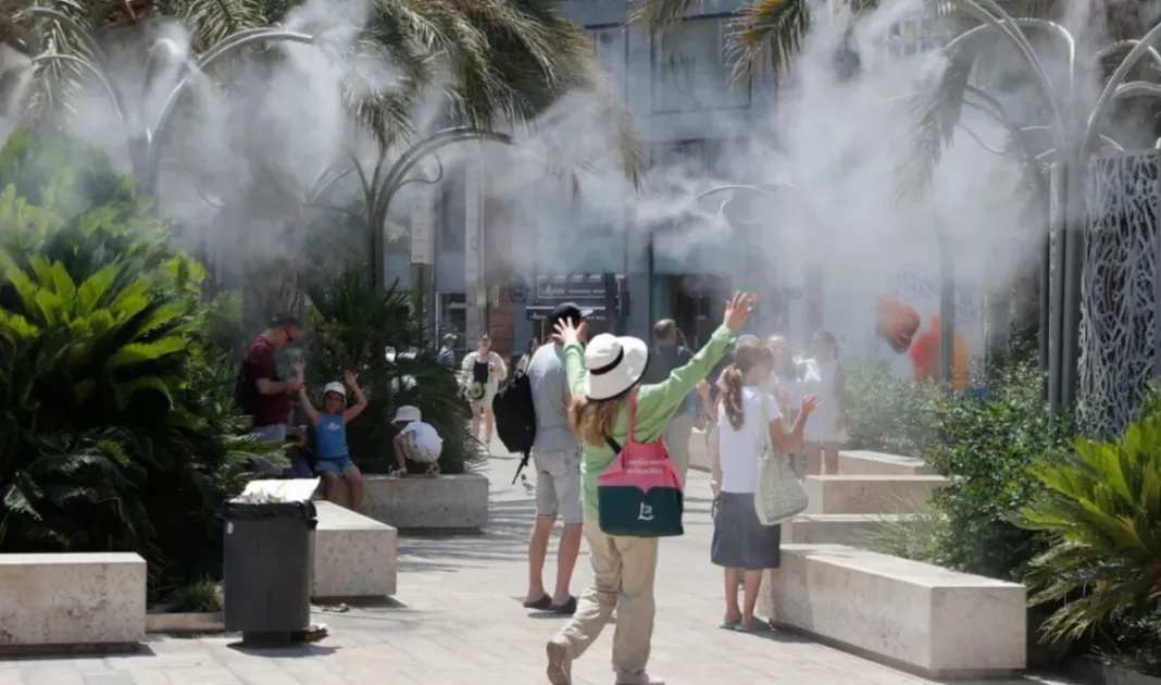Ισπανία: Ρεκόρ θανάτων λόγω καύσωνα – 101 νεκροί τον Μάιο Ισπανία: Ρεκόρ θανάτων λόγω καύσωνα – 101 νεκροί τον Μάιο
