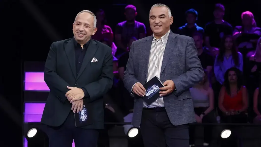 Χρήστος Κούτρας – Γιάννης Ντσούνος: «Σταμάτησαν το «Η Ελλάδα ψηφίζει» όταν σταμάτησε να κάνει νούμερα» Χρήστος Κούτρας – Γιάννης Ντσούνος: «Σταμάτησαν το «Η Ελλάδα ψηφίζει» όταν σταμάτησε να κάνει νούμερα»