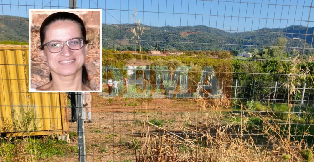 Ομολόγησε ο 43χρονος Σκοπιανός τη δολοφονία της Σταυρούλας και υπέδειξε το χωράφι στο οποίο την έθαψε Ομολόγησε ο 43χρονος Σκοπιανός τη δολοφονία της Σταυρούλας και υπέδειξε το χωράφι στο οποίο την έθαψε