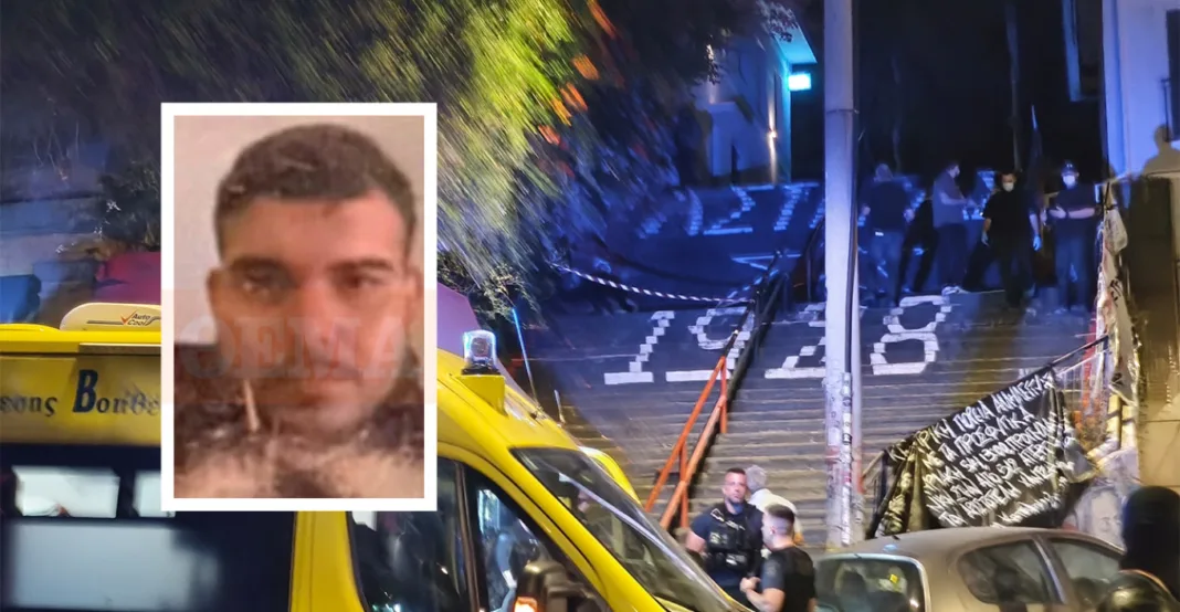 Ξεκαθάρισμα λογαριασμών τουρκικών συμμοριών στα Εξάρχεια; Με ποινικό παρελθόν ο 25χρονος νεκρός στα σκαλάκια στου Στρέφη, τι εξετάζουν οι Αρχές Ξεκαθάρισμα λογαριασμών τουρκικών συμμοριών στα Εξάρχεια; Με ποινικό παρελθόν ο 25χρονος νεκρός στα σκαλάκια στου Στρέφη, τι εξετάζουν οι Αρχές