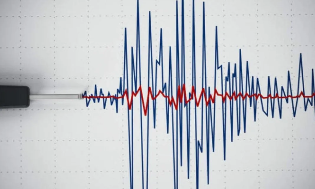 Σεισμός 4,4 Ρίχτερ στο Καχραμανμαράς της Τουρκίας Σεισμός 4,4 Ρίχτερ στο Καχραμανμαράς της Τουρκίας