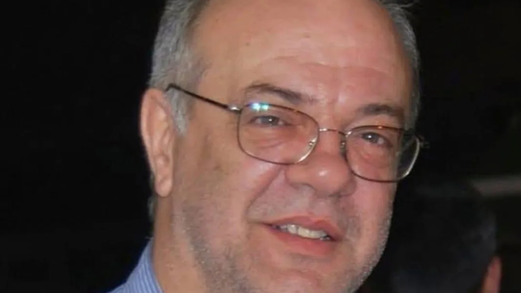 Πέθανε ο δημοσιογράφος Νίκος Σερβετάς σε ηλικία 66 ετών Πέθανε ο δημοσιογράφος Νίκος Σερβετάς σε ηλικία 66 ετών