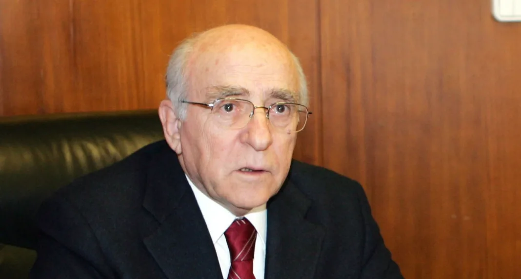 Πέθανε ο Γιώργος Σουφλιάς σε ηλικία 85 ετών Πέθανε ο Γιώργος Σουφλιάς σε ηλικία 85 ετών