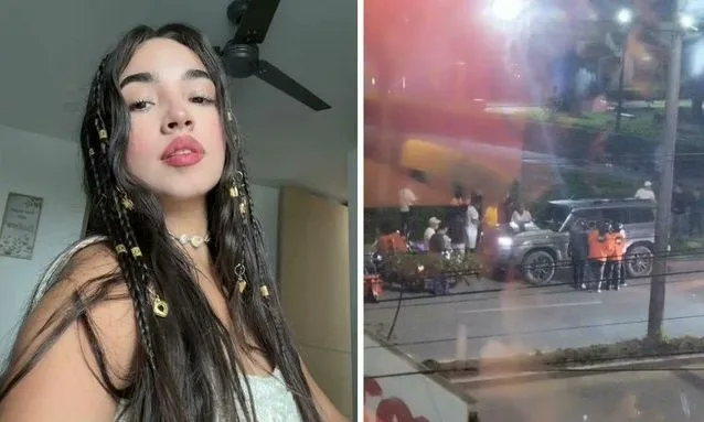 Εκτέλεσαν Κολομβιανή influencer στη μέση του δρόμου – Περίμενε με το αυτοκίνητό της στο φανάρι Εκτέλεσαν Κολομβιανή influencer στη μέση του δρόμου – Περίμενε με το αυτοκίνητό της στο φανάρι