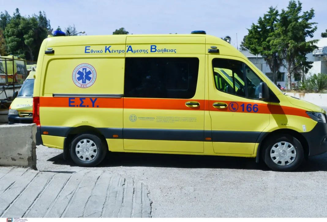 Συναγερμός στον Νέο Βουτζά: Άτομο καταπλακώθηκε από χώματα Συναγερμός στον Νέο Βουτζά: Άτομο καταπλακώθηκε από χώματα