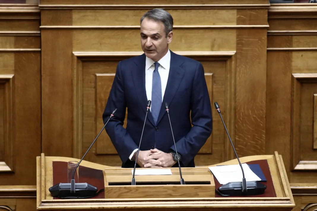 Μητσοτάκης για ΟΠΕΚΕΠΕ: “Έντιμοι πολιτικοί διασύρθηκαν επί εβδομάδες” Μητσοτάκης για ΟΠΕΚΕΠΕ: “Έντιμοι πολιτικοί διασύρθηκαν επί εβδομάδες”