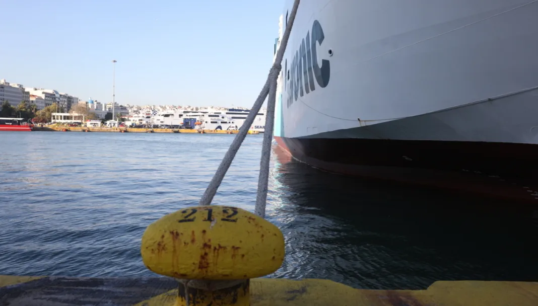 Εκτελούνται κανονικά πλέον τα δρομολόγια των πλοίων, ήρθη το απαγορευτικό Εκτελούνται κανονικά πλέον τα δρομολόγια των πλοίων, ήρθη το απαγορευτικό