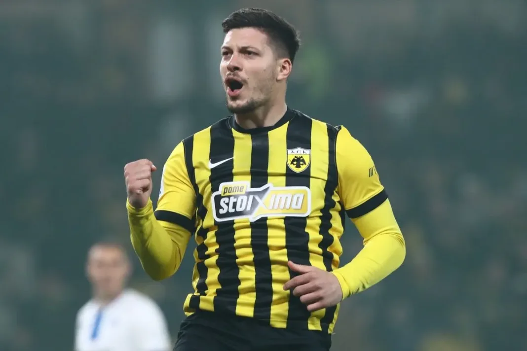 Η AEK στους ισχυρούς των playoffs του Champions League – Αυτοί είναι οι υποψήφιοι αντίπαλοι Η AEK στους ισχυρούς των playoffs του Champions League – Αυτοί είναι οι υποψήφιοι αντίπαλοι