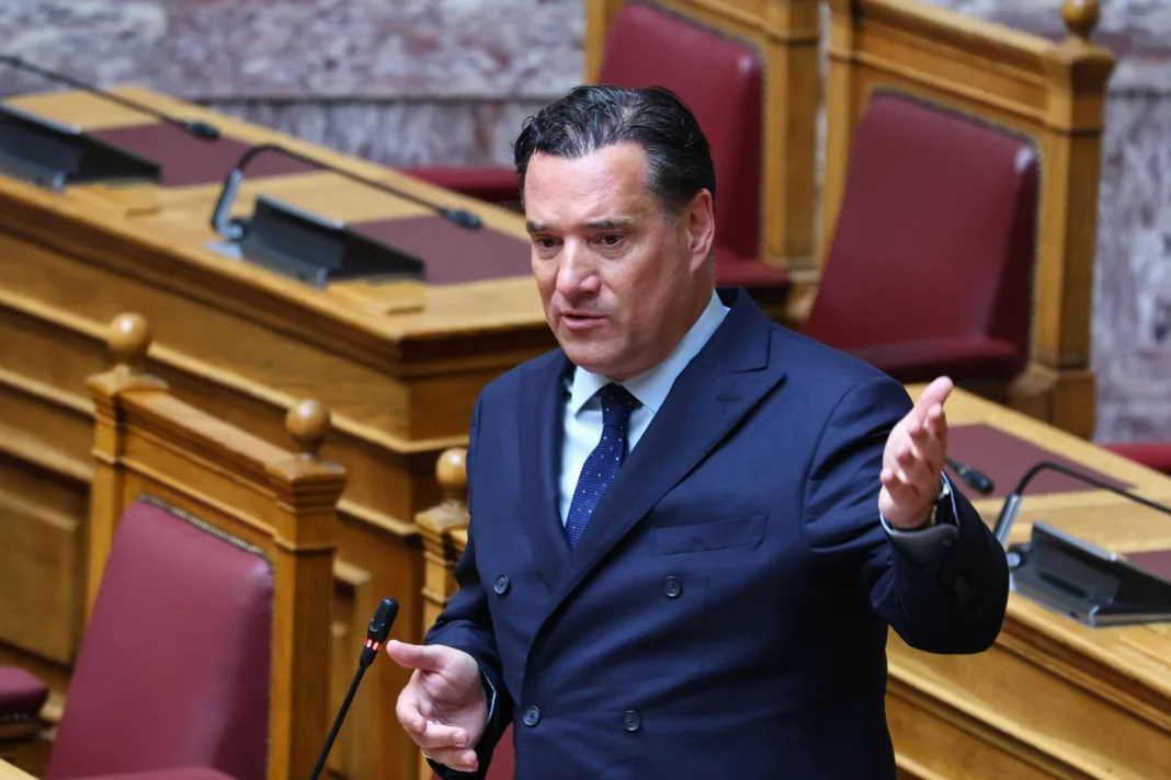 Αποστάσεις υπουργών από Αδωνη Γεωργιάδη Αποστάσεις υπουργών από Αδωνη Γεωργιάδη