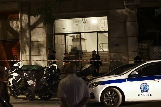 Από άγριο ξυλοδαρμό ο θάνατος του ποινικολόγου Σταύρου Γεωργίου Από άγριο ξυλοδαρμό ο θάνατος του ποινικολόγου Σταύρου Γεωργίου