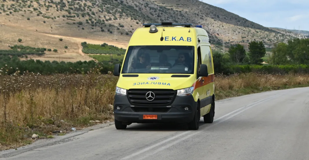 Νεκρός 80χρονος σε τροχαίο στη Λέρο, σοβαρά τραυματισμένη και η σύζυγός του Νεκρός 80χρονος σε τροχαίο στη Λέρο, σοβαρά τραυματισμένη και η σύζυγός του