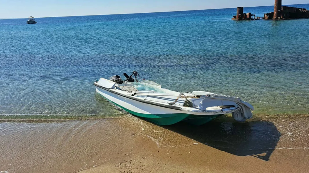 Εντοπίστηκε η βάρκα και τα προσωπικά αντικείμενα του 69χρονου που αγνοείται στην Επανομή Εντοπίστηκε η βάρκα και τα προσωπικά αντικείμενα του 69χρονου που αγνοείται στην Επανομή