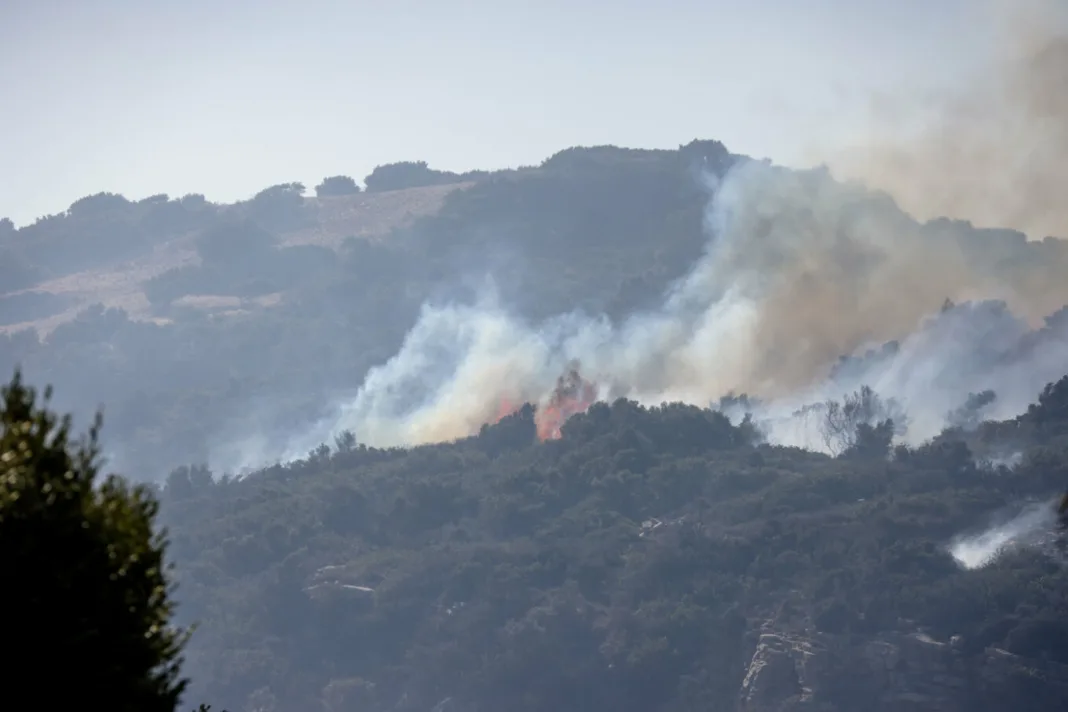 Στο Θριάσιο 71χρονος από την Πρέβελη, έχει εγκαύματα στο 40% του σώματός του Στο Θριάσιο 71χρονος από την Πρέβελη, έχει εγκαύματα στο 40% του σώματός του