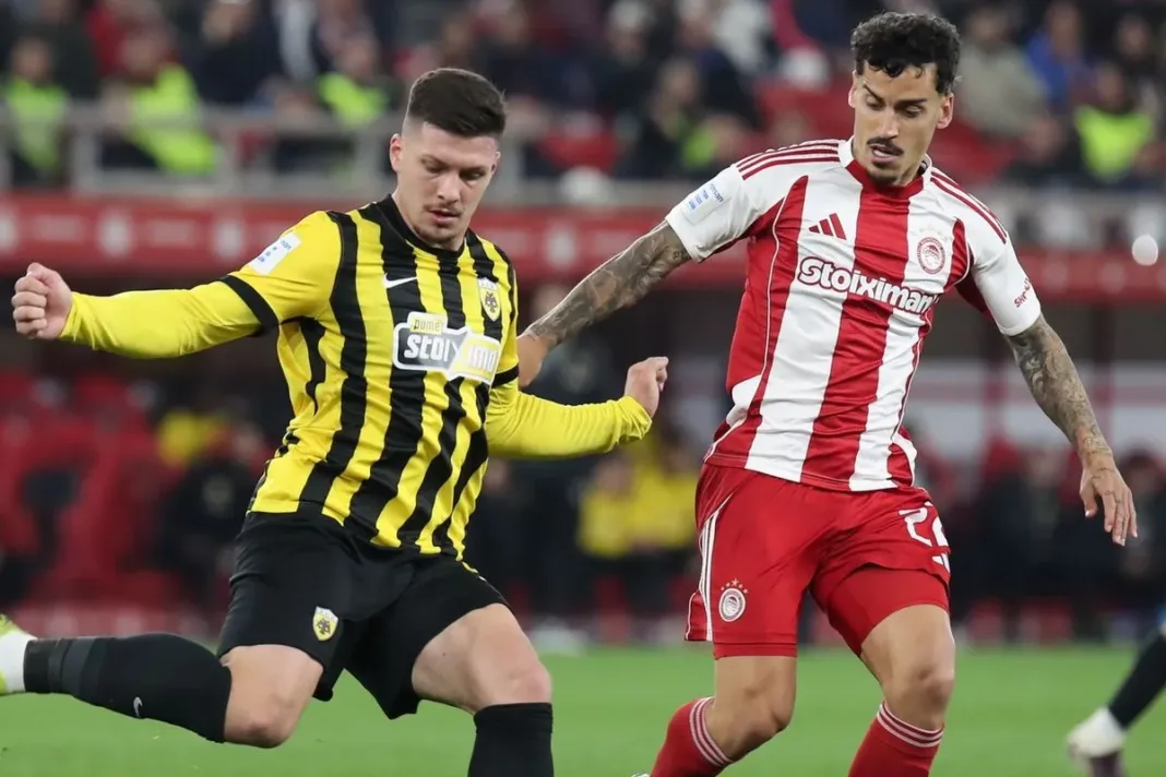 Κλήρωση Champions League: Πότε είναι η κλήρωση Ολυμπιακού και ΑΕΚ για τα playoffs Κλήρωση Champions League: Πότε είναι η κλήρωση Ολυμπιακού και ΑΕΚ για τα playoffs