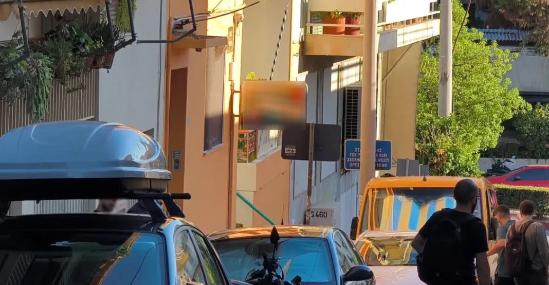 Θρίλερ στο Γαλάτσι: 80χρονος βρέθηκε νεκρός με τραύμα στον λαιμό μέσα στο σπίτι του, τον εντόπισε ο γιος του Θρίλερ στο Γαλάτσι: 80χρονος βρέθηκε νεκρός με τραύμα στον λαιμό μέσα στο σπίτι του, τον εντόπισε ο γιος του