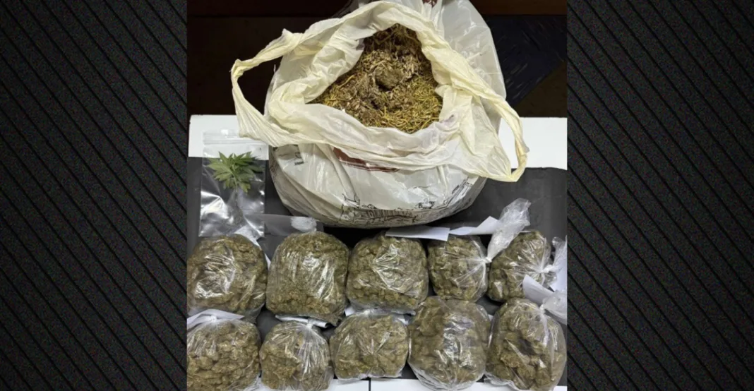 Συνελήφθη 54χρονος για καλλιέργεια και διακίνηση κάνναβης στη Ρόδο Συνελήφθη 54χρονος για καλλιέργεια και διακίνηση κάνναβης στη Ρόδο