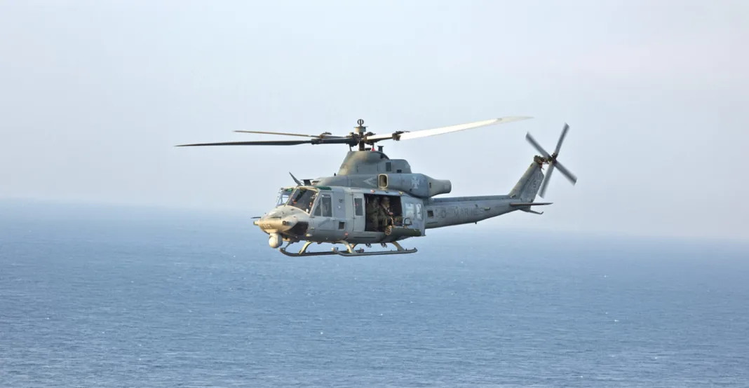 Τσεχία: Συνετρίβη στρατιωτικό ελικόπτερο, τουλάχιστον ένας νεκρός Τσεχία: Συνετρίβη στρατιωτικό ελικόπτερο, τουλάχιστον ένας νεκρός