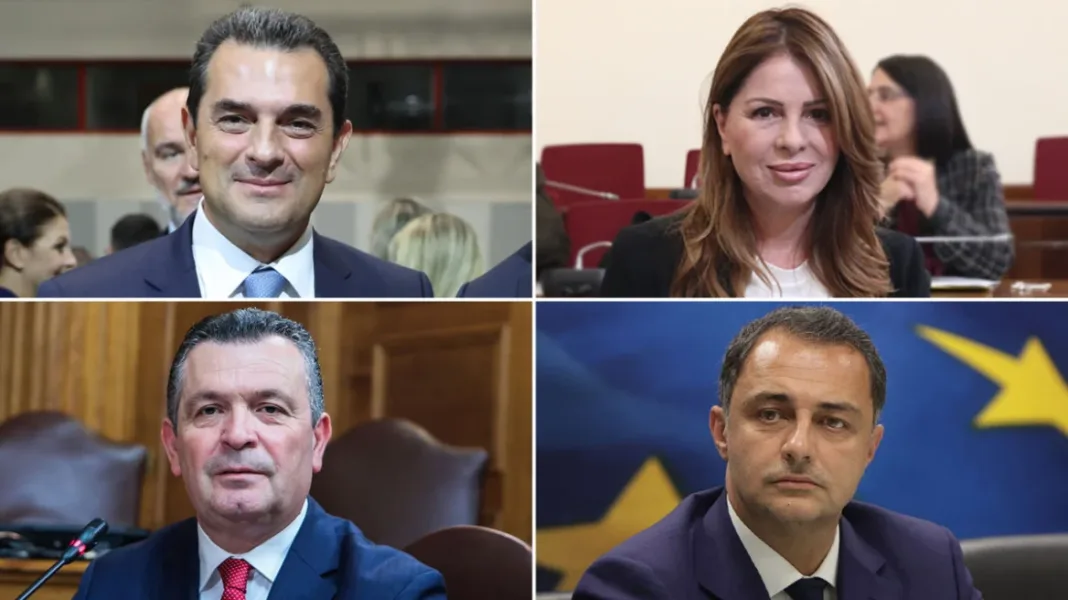 ΟΠΕΚΕΠΕ: Στο αρχείο η έρευνα για 7+2 εν ενεργεία και πρώην βουλευτές και νέες διώξεις ΟΠΕΚΕΠΕ: Στο αρχείο η έρευνα για 7+2 εν ενεργεία και πρώην βουλευτές και νέες διώξεις