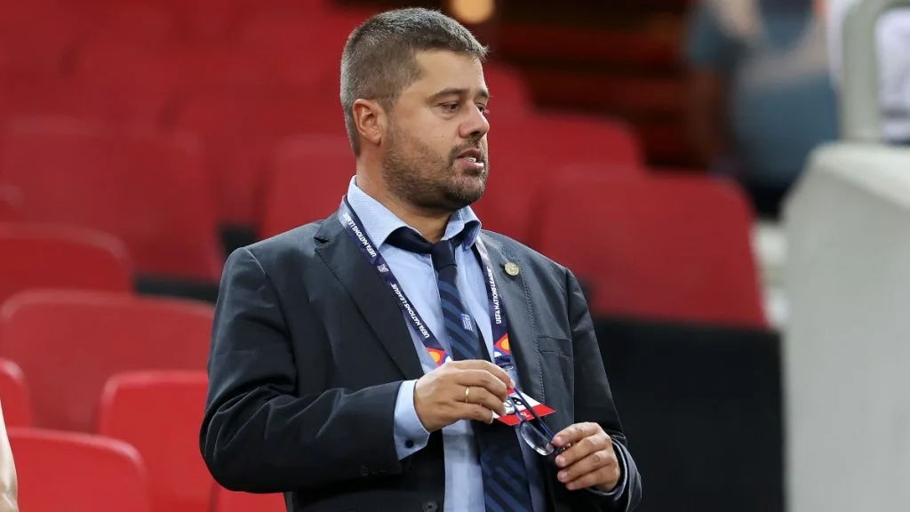 Super League – Γκαγκάτσης: “Η EΠΟ θα αναγκαστεί να πάρει θέση στις εκλογές” Super League – Γκαγκάτσης: “Η EΠΟ θα αναγκαστεί να πάρει θέση στις εκλογές”