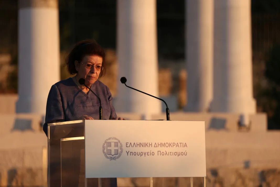 Παραδόθηκε στους επισκέπτες η Αρχαία Αγορά μετά την ολοκλήρωση εργασιών αναβάθμισης Παραδόθηκε στους επισκέπτες η Αρχαία Αγορά μετά την ολοκλήρωση εργασιών αναβάθμισης