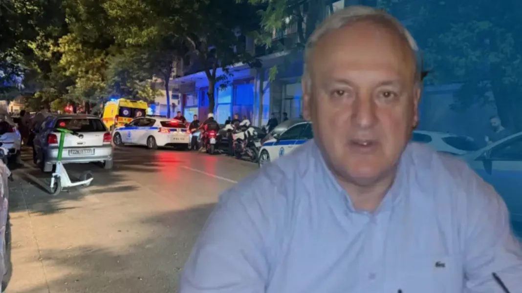 Συνελήφθη 28χρονος Αιγύπτιος για τη δολοφονία του Σταύρου Γεωργίου Συνελήφθη 28χρονος Αιγύπτιος για τη δολοφονία του Σταύρου Γεωργίου