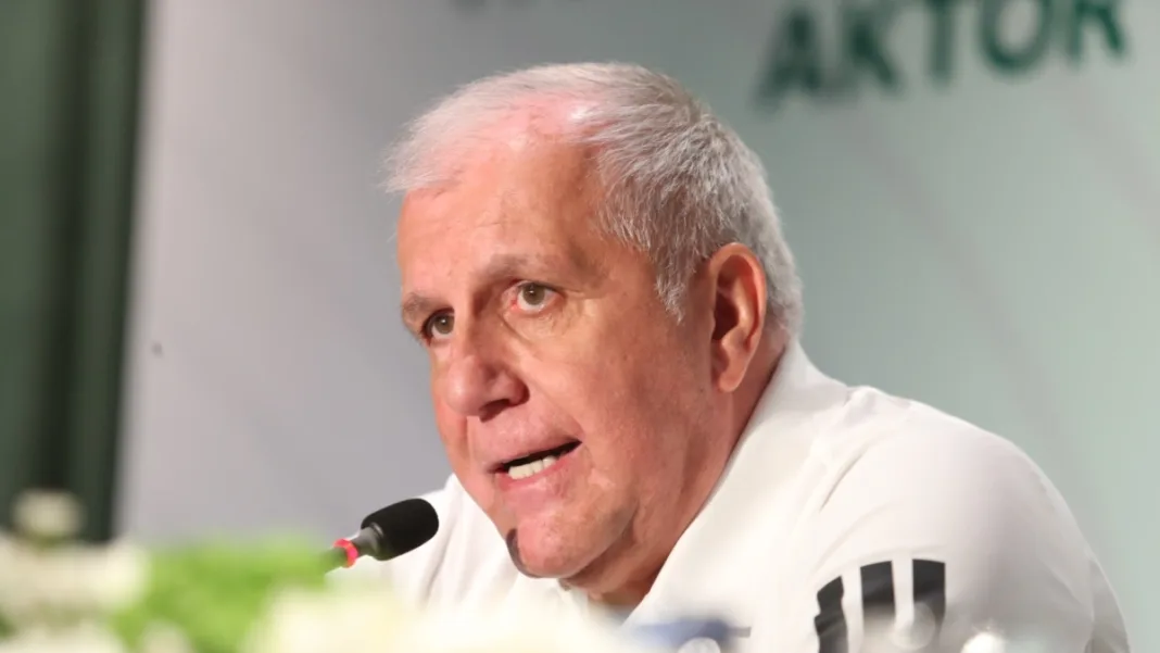 Ομπράντοβιτς: “Θέλω να δω μια ομάδα που θα παλεύει” Ομπράντοβιτς: “Θέλω να δω μια ομάδα που θα παλεύει”