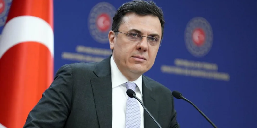 Επίθεση του ΥΠΕΞ της Τουρκίας στην Ελλάδα για τα μειονοτικά σχολεία Επίθεση του ΥΠΕΞ της Τουρκίας στην Ελλάδα για τα μειονοτικά σχολεία