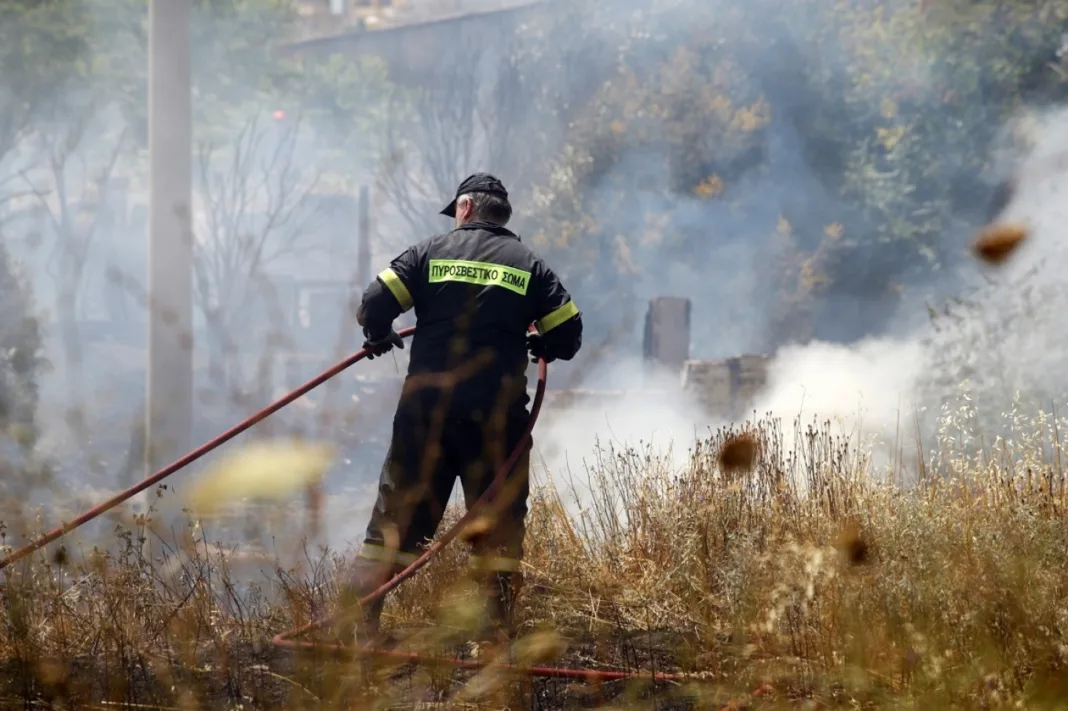 Συνελήφθη 43χρονος για πυρκαγιά από αμέλεια στο Καλαπόδι Φθιώτιδας Συνελήφθη 43χρονος για πυρκαγιά από αμέλεια στο Καλαπόδι Φθιώτιδας