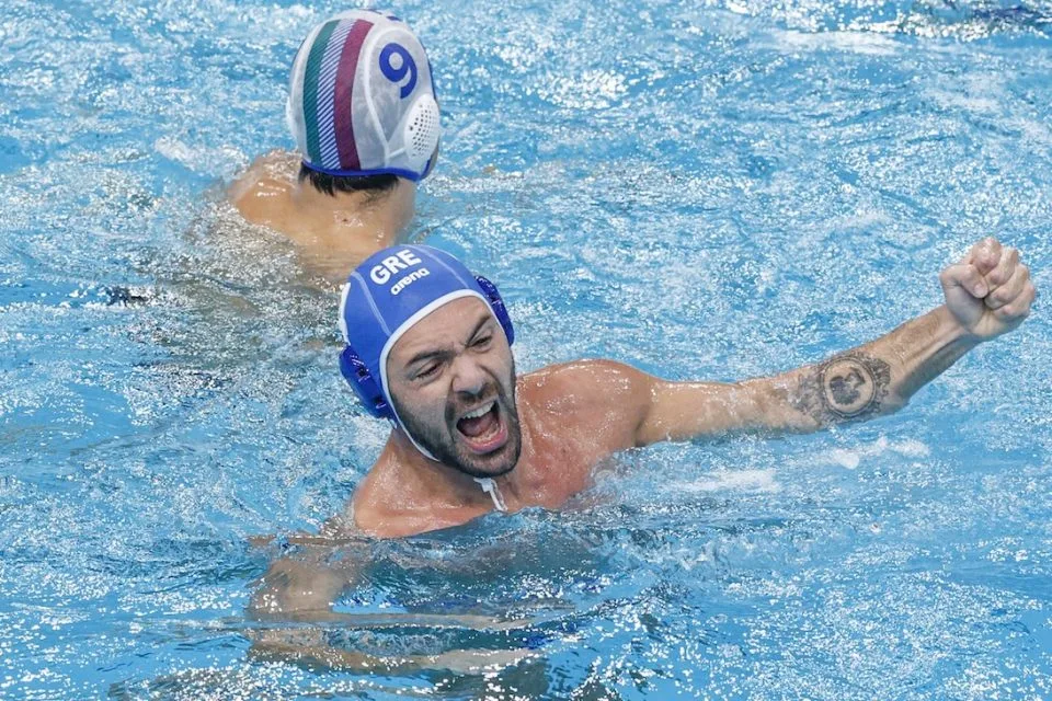 Εθνική πόλο: Στον τελικό του κόσμου η Ελλάδα 10-9 την Ιταλία Εθνική πόλο: Στον τελικό του κόσμου η Ελλάδα 10-9 την Ιταλία