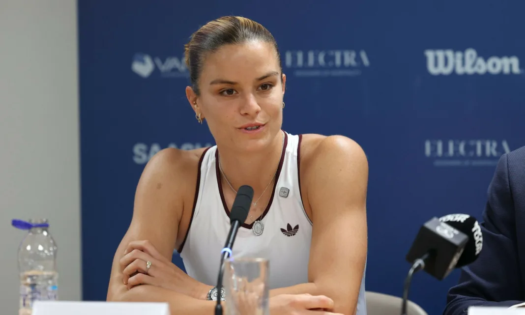 Μαρία Σάκκαρη: Πρεμιέρα στο Athens Open WTA 250 – Η ώρα και το κανάλι Μαρία Σάκκαρη: Πρεμιέρα στο Athens Open WTA 250 – Η ώρα και το κανάλι