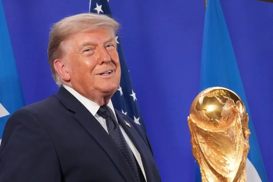 Μουντιάλ 2026: Κριτική Τραμπ σε Τούχελ Μουντιάλ 2026: Κριτική Τραμπ σε Τούχελ