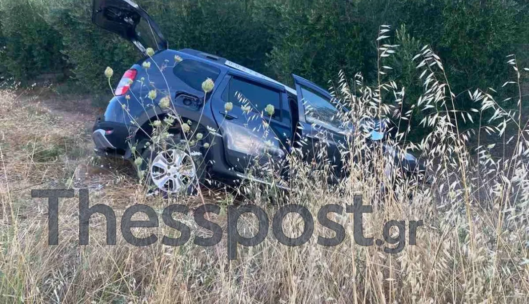 Οικογενειακή τραγωδία στη Χαλκιδική: Νεκρός και ο πατέρας μετά τη μητέρα και το βρέφος Οικογενειακή τραγωδία στη Χαλκιδική: Νεκρός και ο πατέρας μετά τη μητέρα και το βρέφος